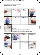 Preview for 8 page of TMC Aquarium REEF-Skim 100 AC Instructions For Installation And Use Manual