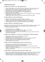 Preview for 12 page of TMC Aquarium REEF-Skim 100 AC Instructions For Installation And Use Manual