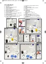 Preview for 14 page of TMC Aquarium REEF-Skim 100 AC Instructions For Installation And Use Manual