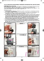 Preview for 24 page of TMC Aquarium REEF-Skim 100 AC Instructions For Installation And Use Manual