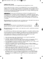 Preview for 38 page of TMC Aquarium REEF-Skim 100 AC Instructions For Installation And Use Manual