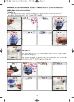 Preview for 44 page of TMC Aquarium REEF-Skim 100 AC Instructions For Installation And Use Manual