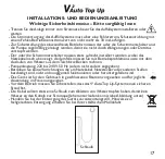 Preview for 19 page of TMC Aquarium V2 Auto Top Up Compact Instructions For Installation And Use Manual