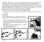 Preview for 20 page of TMC Aquarium V2 Auto Top Up Compact Instructions For Installation And Use Manual