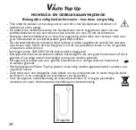 Preview for 26 page of TMC Aquarium V2 Auto Top Up Compact Instructions For Installation And Use Manual