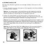 Preview for 28 page of TMC Aquarium V2 Auto Top Up Compact Instructions For Installation And Use Manual