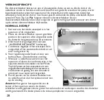 Preview for 30 page of TMC Aquarium V2 Auto Top Up Compact Instructions For Installation And Use Manual