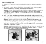 Preview for 49 page of TMC Aquarium V2 Auto Top Up Compact Instructions For Installation And Use Manual