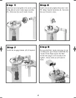 Preview for 6 page of TMC Aquarium V2Bio React Instructions For Installation And Use Manual