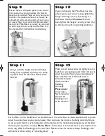 Preview for 7 page of TMC Aquarium V2Bio React Instructions For Installation And Use Manual