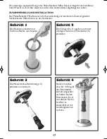 Preview for 19 page of TMC Aquarium V2Bio React Instructions For Installation And Use Manual