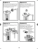 Preview for 20 page of TMC Aquarium V2Bio React Instructions For Installation And Use Manual