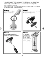 Preview for 26 page of TMC Aquarium V2Bio React Instructions For Installation And Use Manual