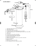 Preview for 32 page of TMC Aquarium V2Bio React Instructions For Installation And Use Manual