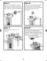 Preview for 34 page of TMC Aquarium V2Bio React Instructions For Installation And Use Manual