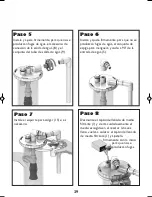 Preview for 41 page of TMC Aquarium V2Bio React Instructions For Installation And Use Manual