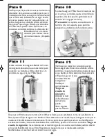 Preview for 42 page of TMC Aquarium V2Bio React Instructions For Installation And Use Manual