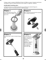 Preview for 47 page of TMC Aquarium V2Bio React Instructions For Installation And Use Manual