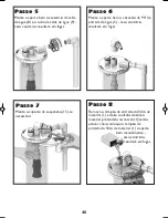 Preview for 48 page of TMC Aquarium V2Bio React Instructions For Installation And Use Manual