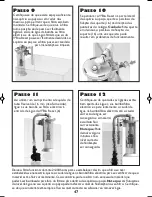 Preview for 49 page of TMC Aquarium V2Bio React Instructions For Installation And Use Manual