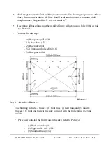 Preview for 7 page of TMG ST2030 Product Manual