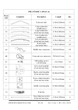 Preview for 3 page of TMG ST3080V-1.0 Product Manual