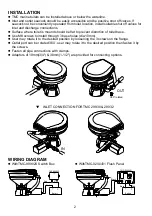 Preview for 2 page of TMG TMC-29920 Quick Start Manual