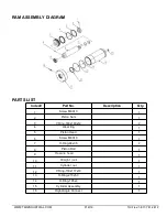 Preview for 18 page of TMG TMG-SP150 Product Manual