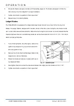 Preview for 20 page of TMG WC62S Product Manual