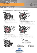 Preview for 4 page of TMI Products CAL. YM92 Instructions