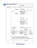 Preview for 3 page of TMI Products VD53C Manual