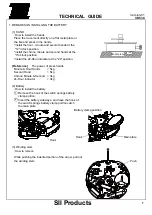 Preview for 30 page of TMI Products VD53C Manual