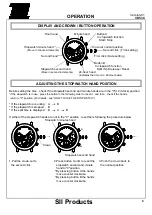 Preview for 31 page of TMI Products VD53C Manual