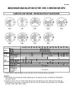 Preview for 35 page of TMI Products VD53C Manual