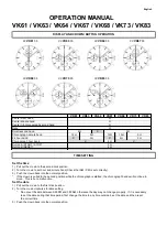 Preview for 31 page of TMI Products VK73A Manual