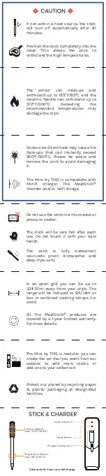 Preview for 2 page of TMS Mini First-Time Setup