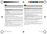 Preview for 8 page of TnB CHNB19V90 Instructions Manual