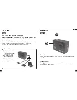 Preview for 16 page of TnB SPCAMWIFI Instruction Manual