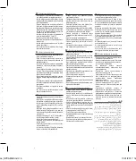 Preview for 5 page of T'nB 3303170079195 Instructions Manual