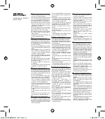 Preview for 4 page of T'nB Adrenalin WIFI Instructions Manual