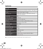 Preview for 22 page of T'nB Adrenalin WIFI Instructions Manual