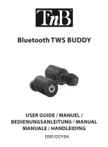 T'nB BUDDY User Manual preview