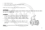 Preview for 25 page of TNG Low Boy 150cc LB150T-L Owner'S Manual