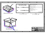 Preview for 3 page of TNT R01-SPL-HSL-102B Manual