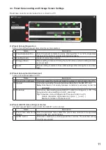 Preview for 11 page of Toa AM-CF1B Setup Manual