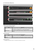 Preview for 16 page of Toa AM-CF1B Setup Manual