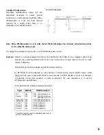 Preview for 5 page of Toa AX-1000A Operating Instructions Manual