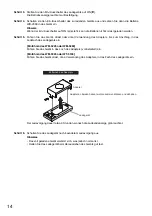 Preview for 14 page of Toa BC-5000-12 Operating Instructions Manual