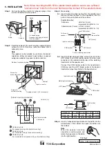 Preview for 2 page of Toa BS-678 Installation Manual