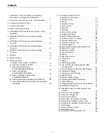 Preview for 2 page of Toa CP-62 Functions And Operating Instructions